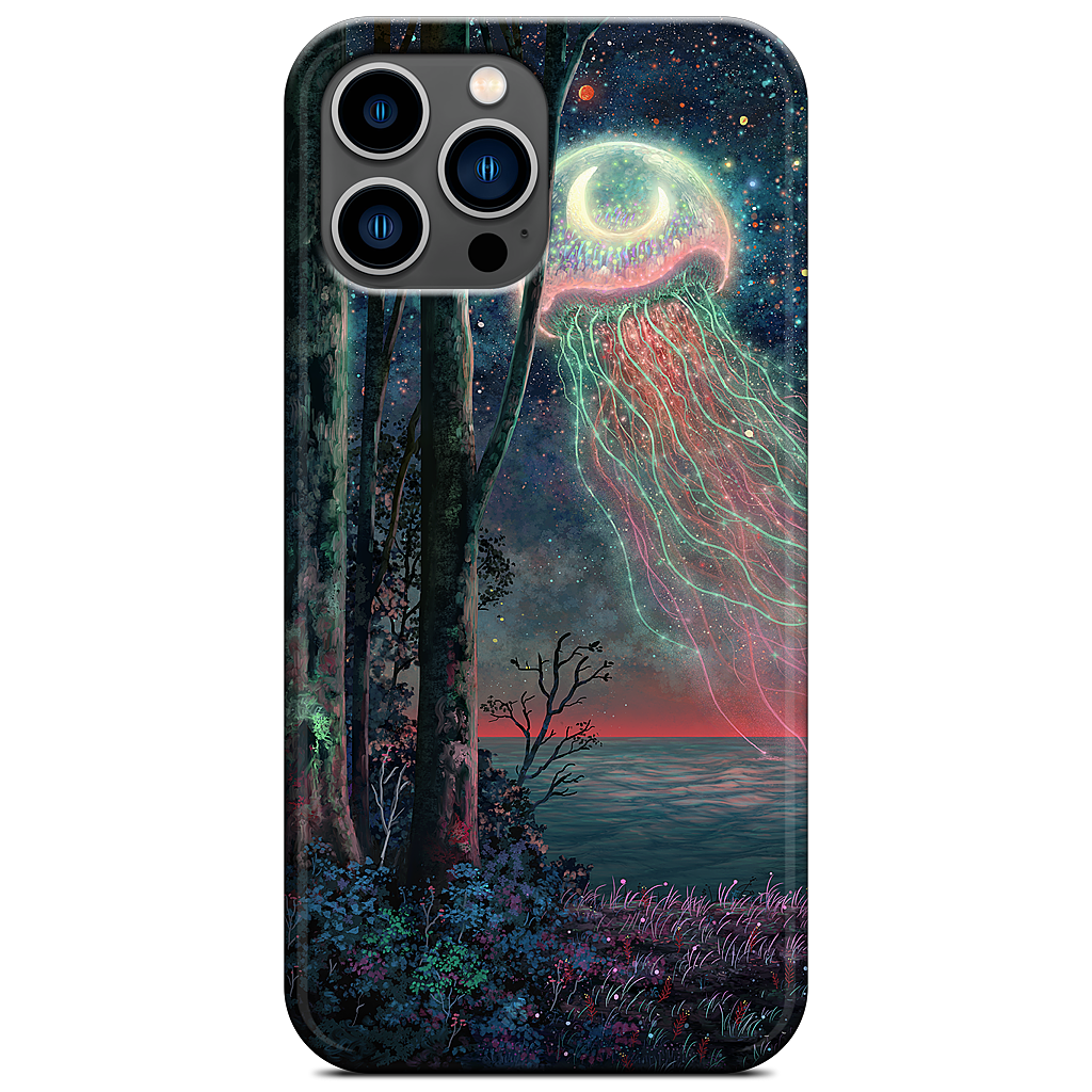 Beholden to Fascination iPhone Case
