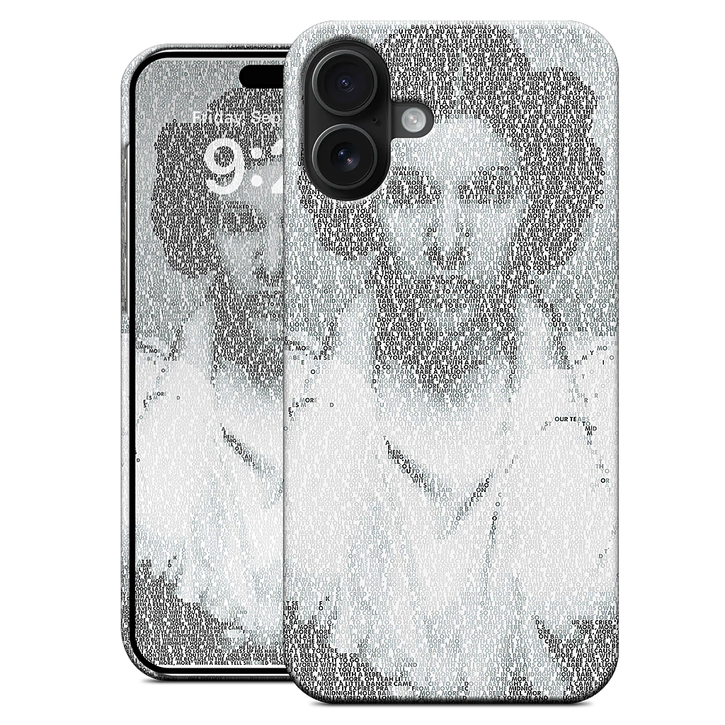 Rebel Yell iPhone Case