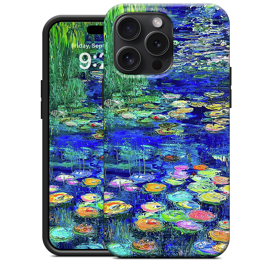 Custom iPhone Case - 94539a96