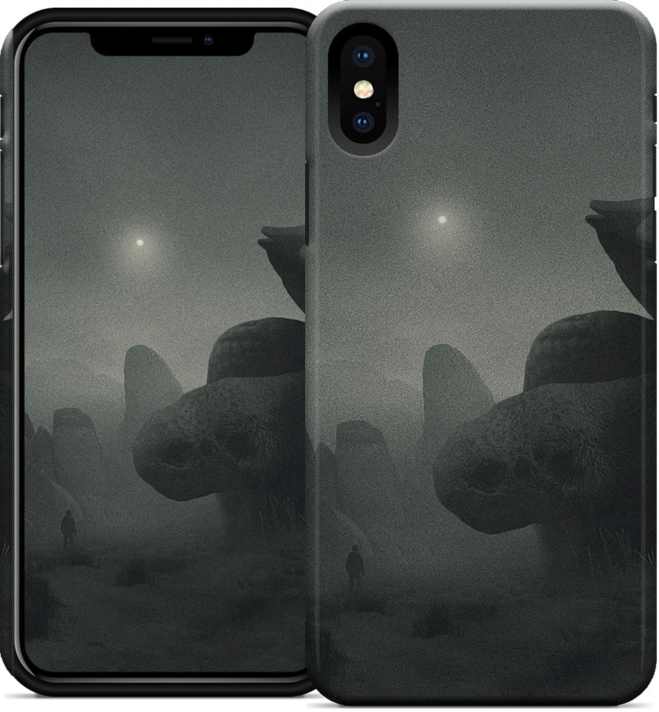 The Spirit iPhone Case