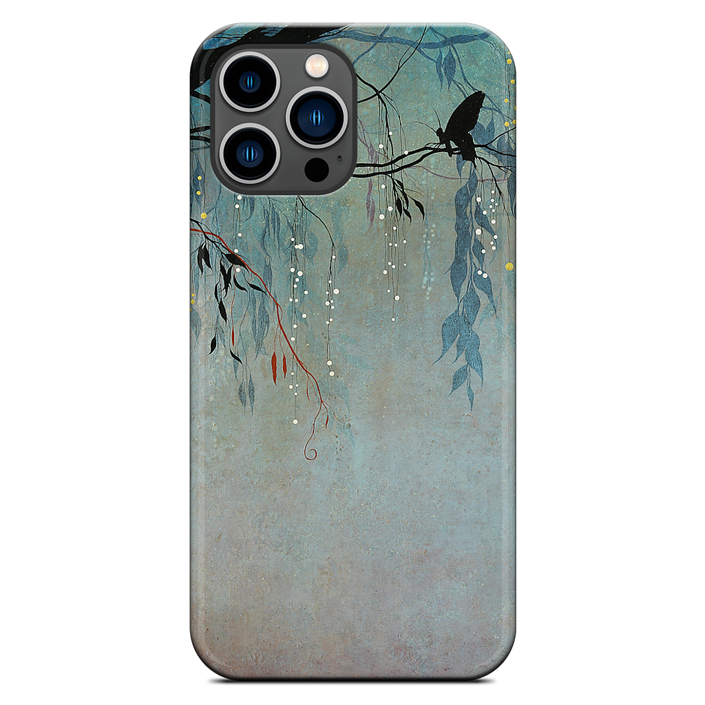 Night Flyer iPhone Case