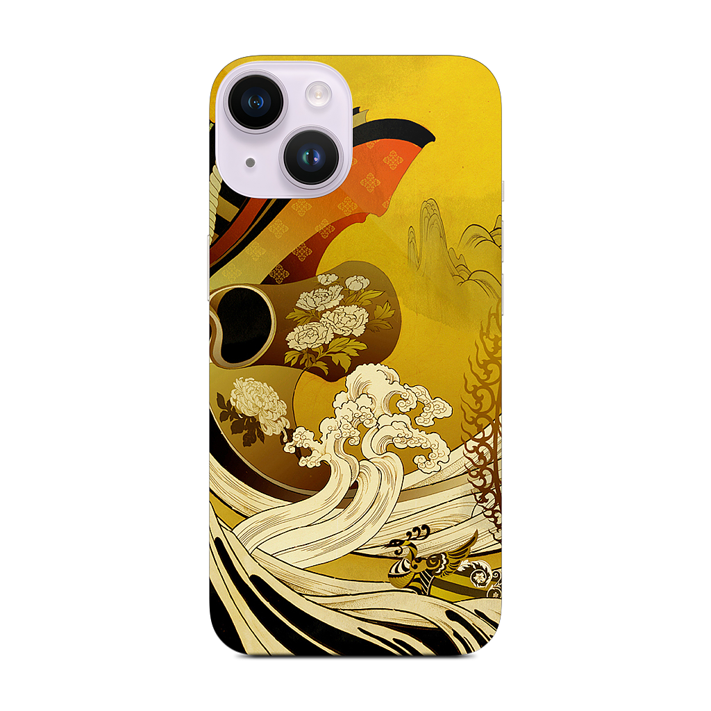 Kobe iPhone Skin