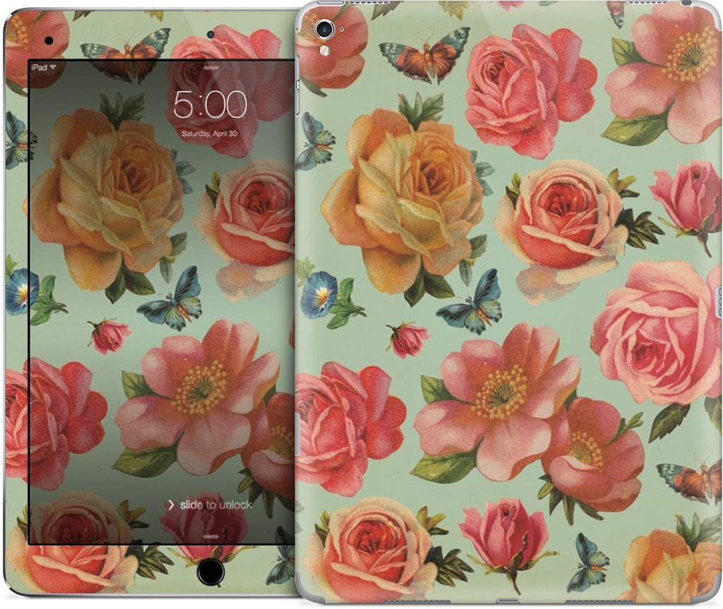 Rose iPad Skin