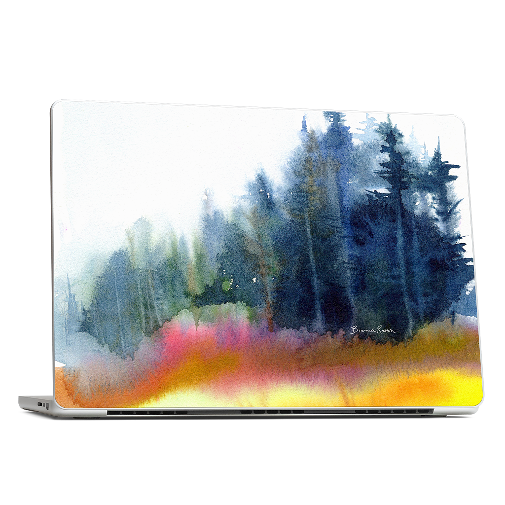 In the Forest MacBook Skin