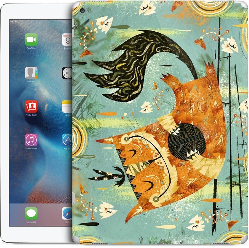Playtime iPad Skin