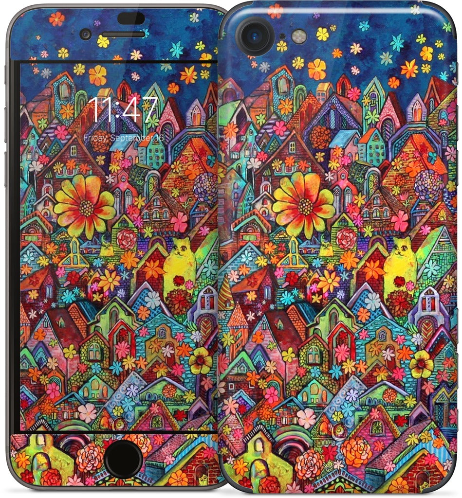 Once Upon a Time iPhone Skin
