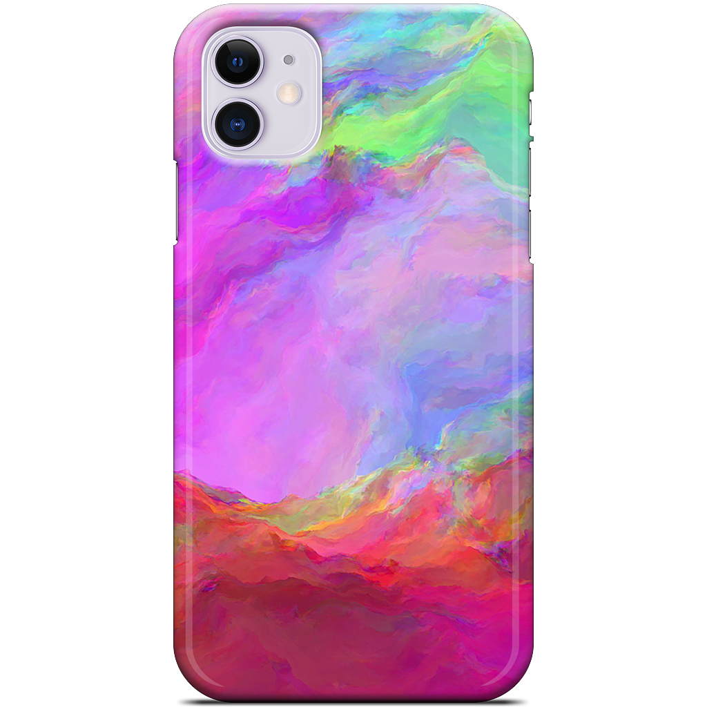 cauldron I iPhone Case