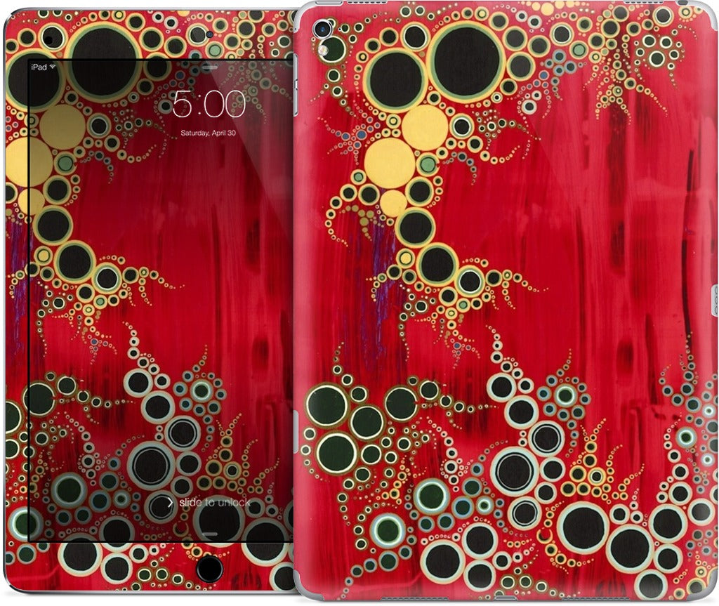 Untitled #125 iPad Skin