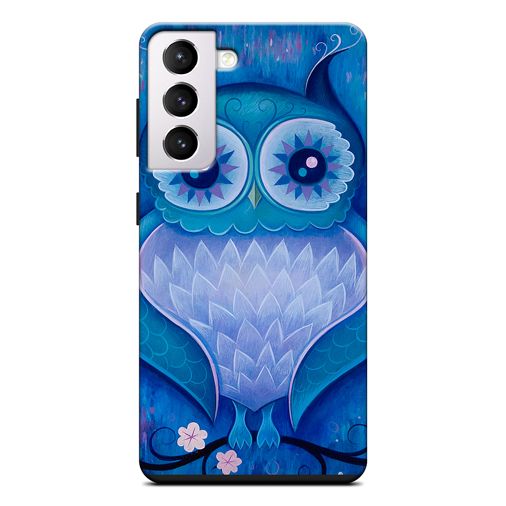 Night Owl Samsung Case