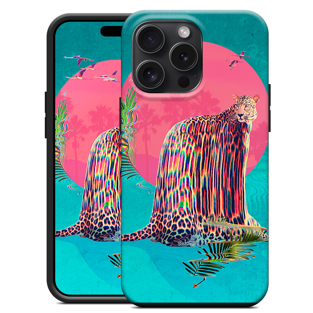 Jaguar iPhone Case