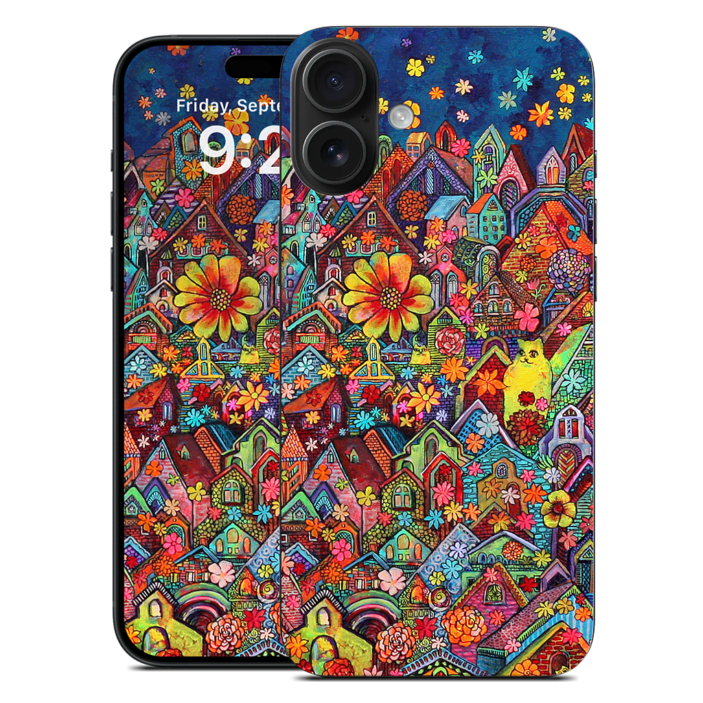 Once Upon a Time iPhone Skin