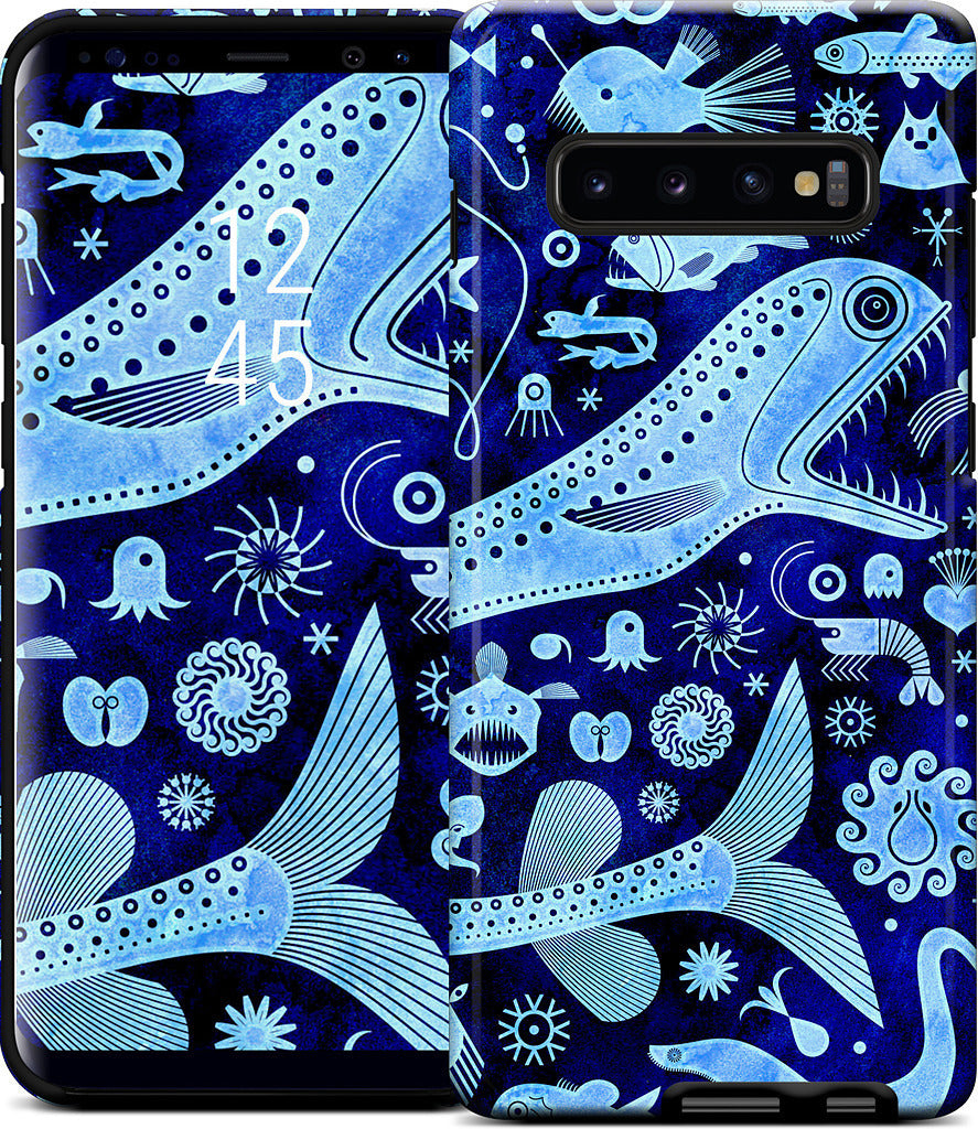 The Abyssal Zone Samsung Case