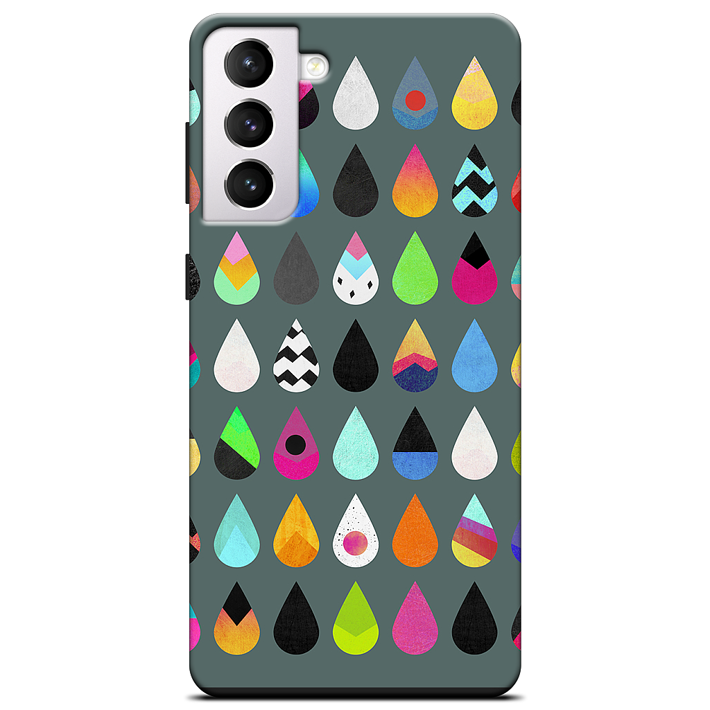 Colorful Rain Samsung Case