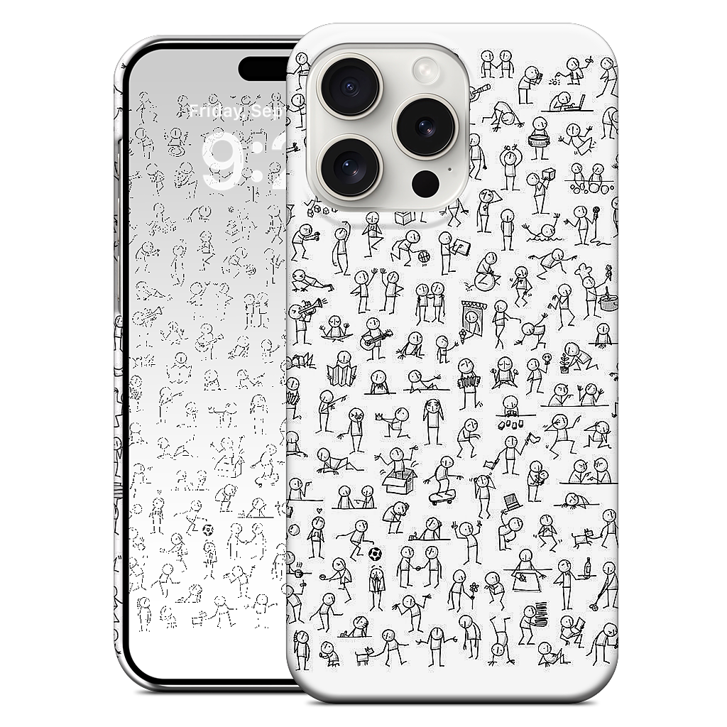 Custom iPhone Case - fc69d904