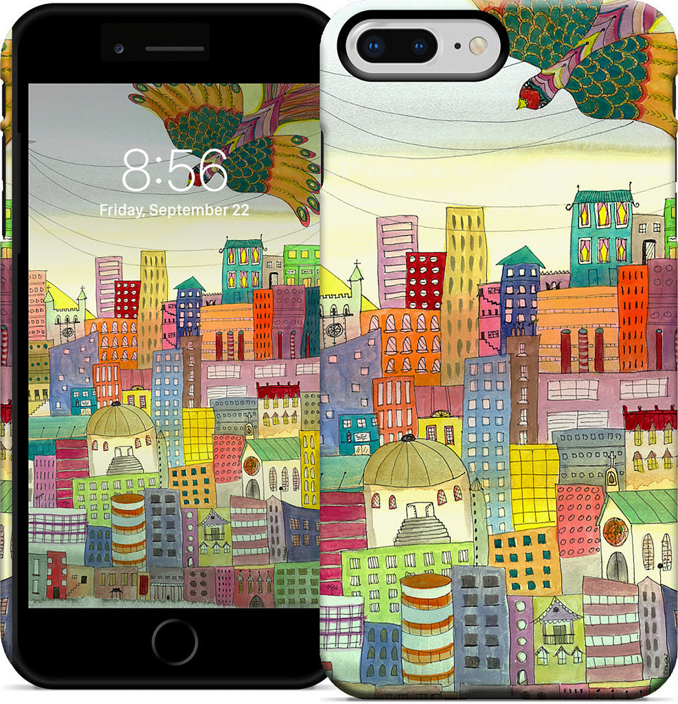 Centreville iPhone Case