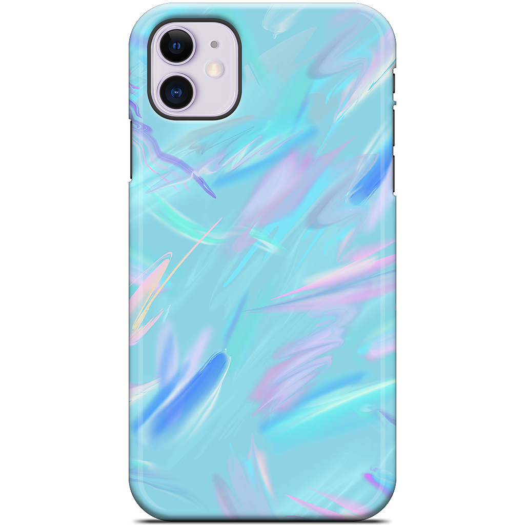 Cloud Cover iPhone Case