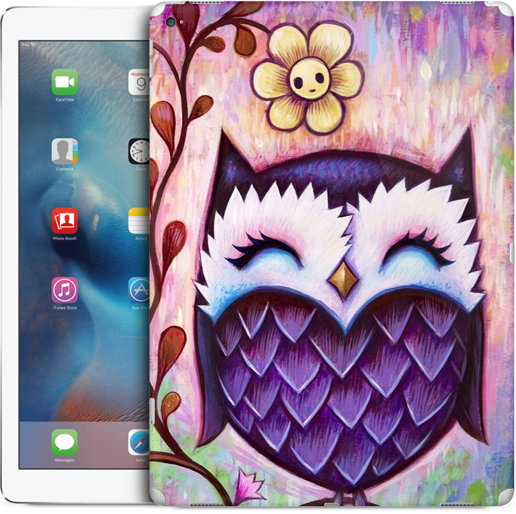 Staying Together iPad Skin