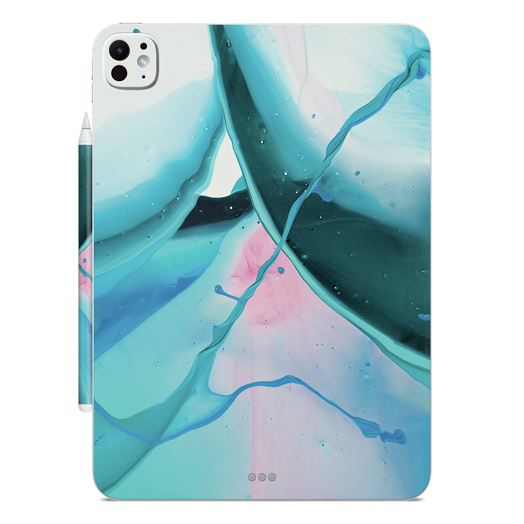 Auspex iPad Skin