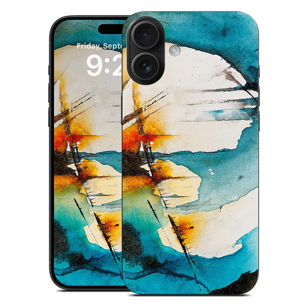 Solar Constant - 5 am iPhone Skin