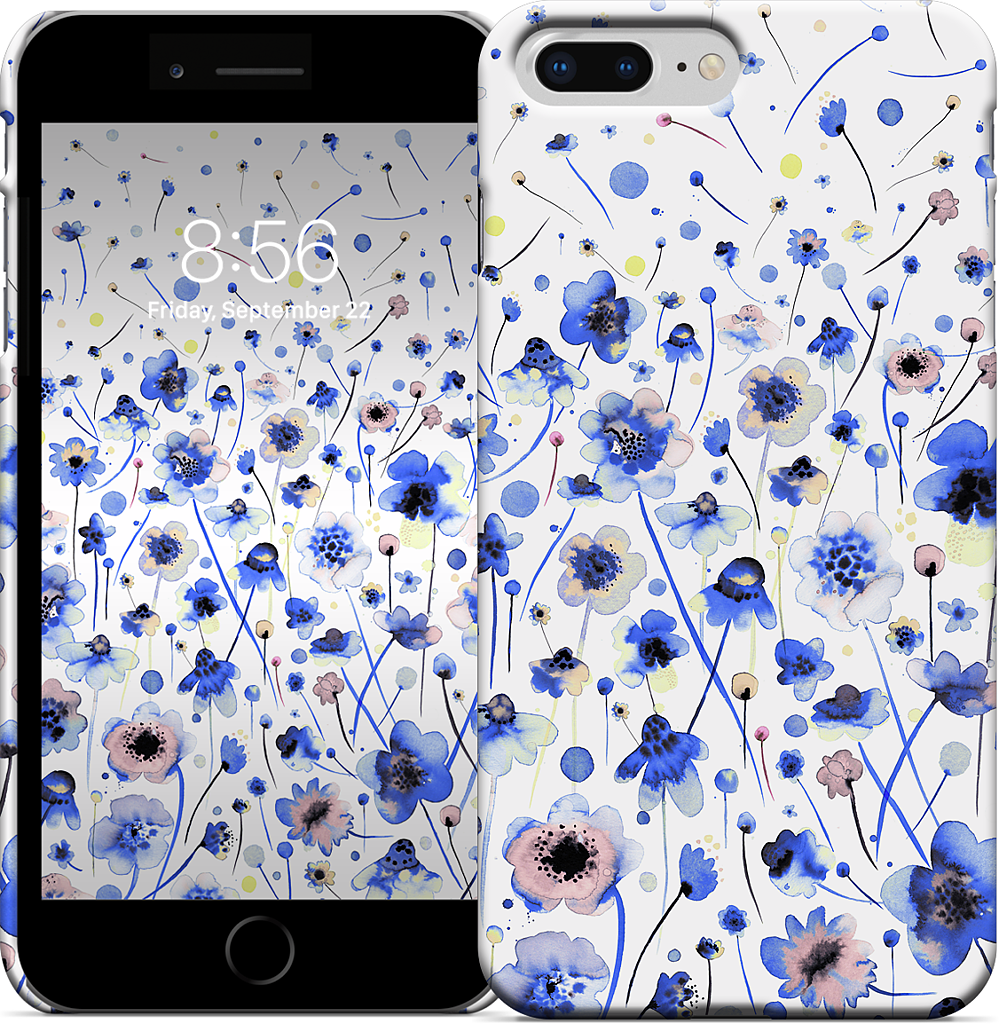 In the Wind iPhone Case