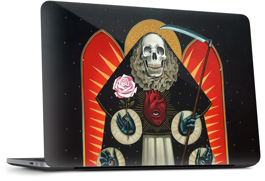 Reeper Dell Laptop Skin