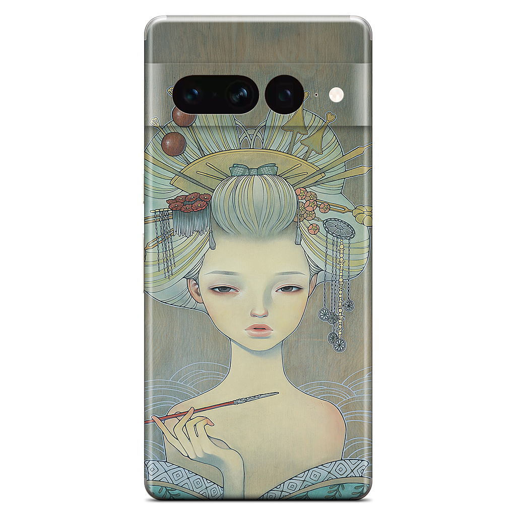 Oiran Google Phone