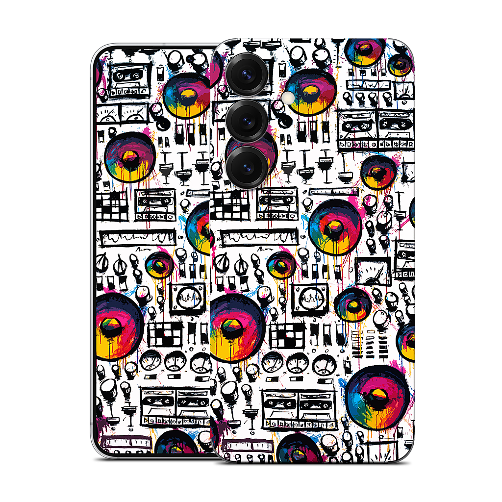 Speaker Wall Samsung Skin