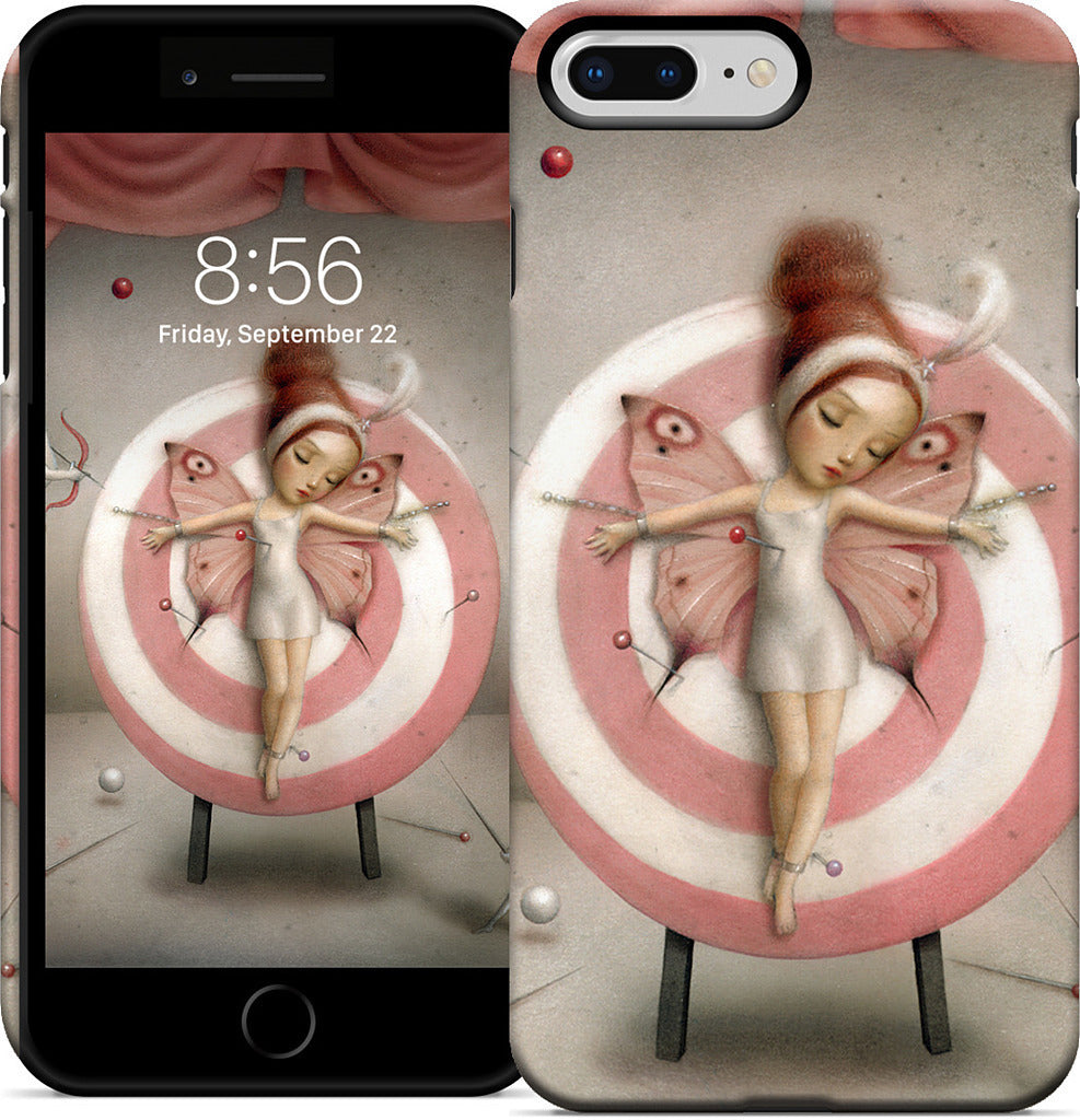 The Magicians Assistant iPhone Case