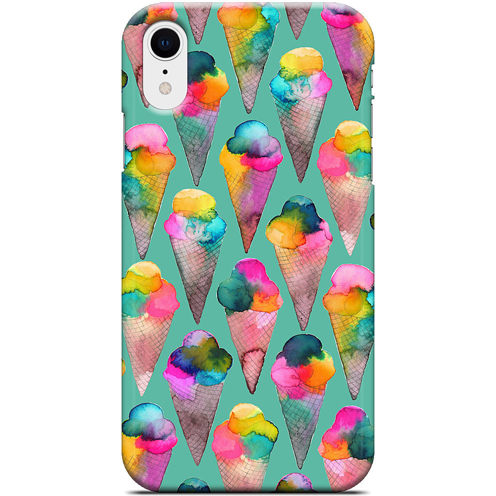 Cucuruchos iPhone Case