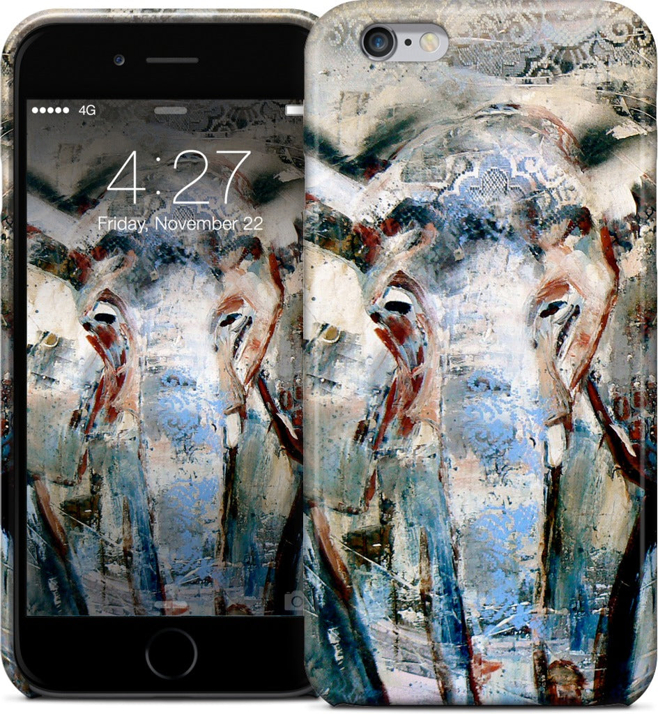 Tusker iPhone Case