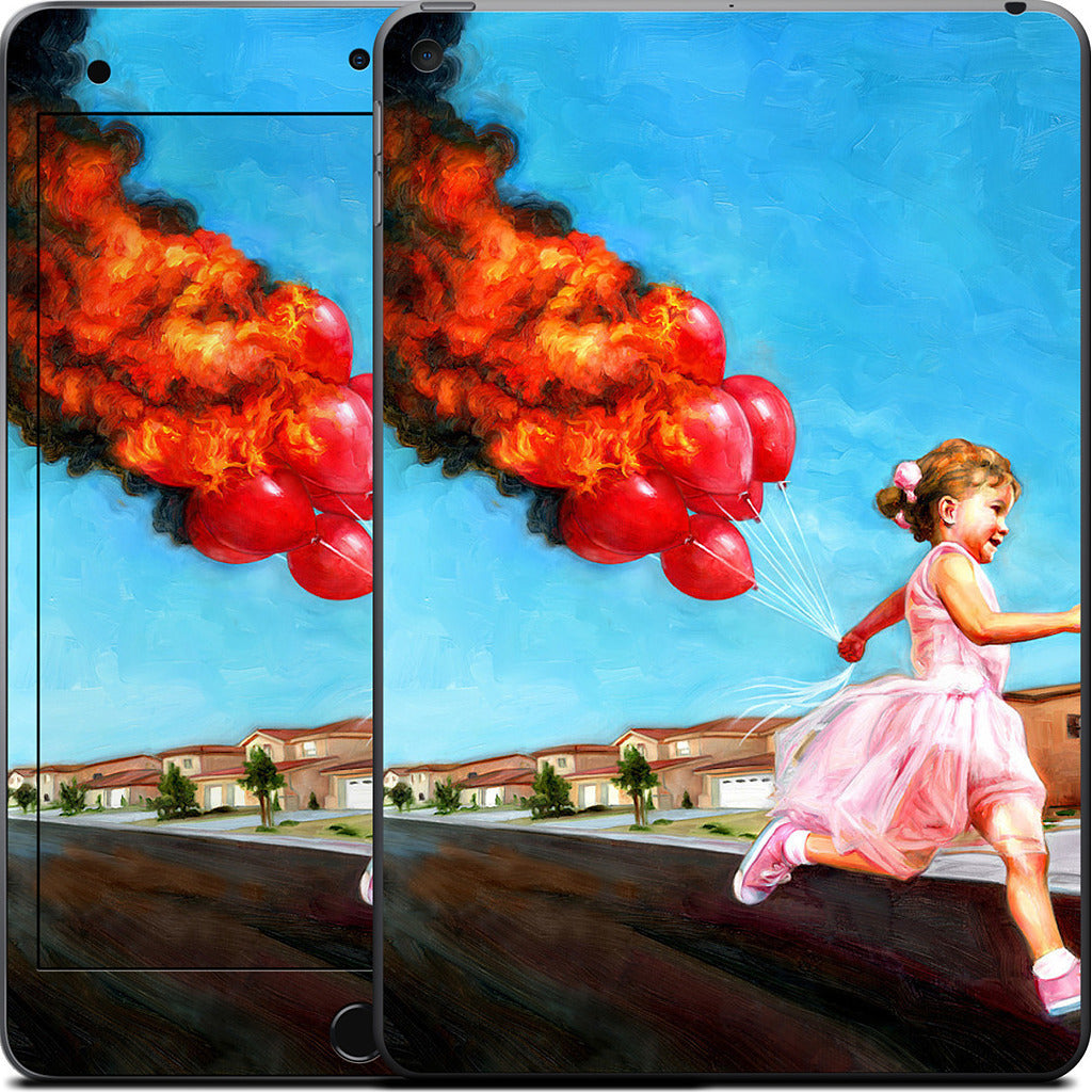 Ignite iPad Skin