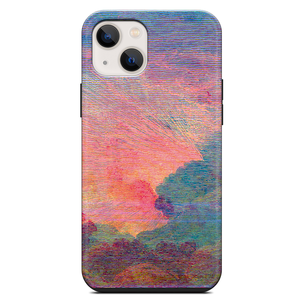 Atmospheric 1 iPhone Case