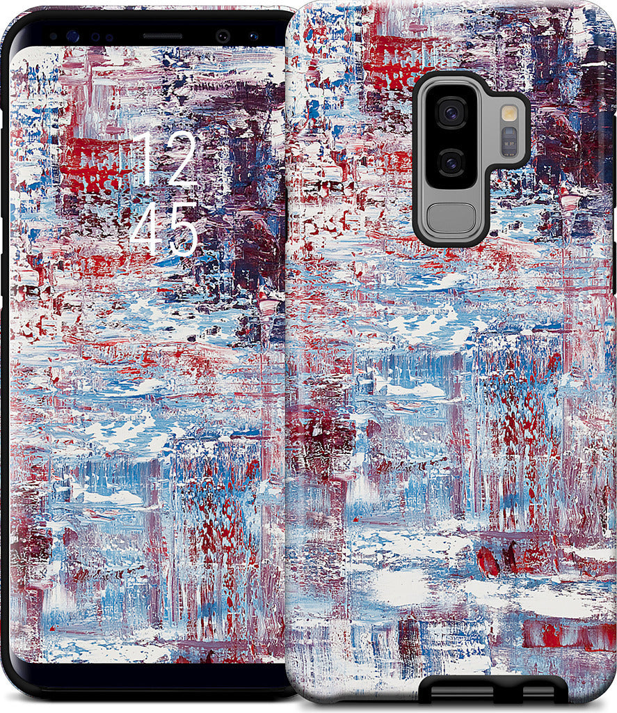 Rain Samsung Case