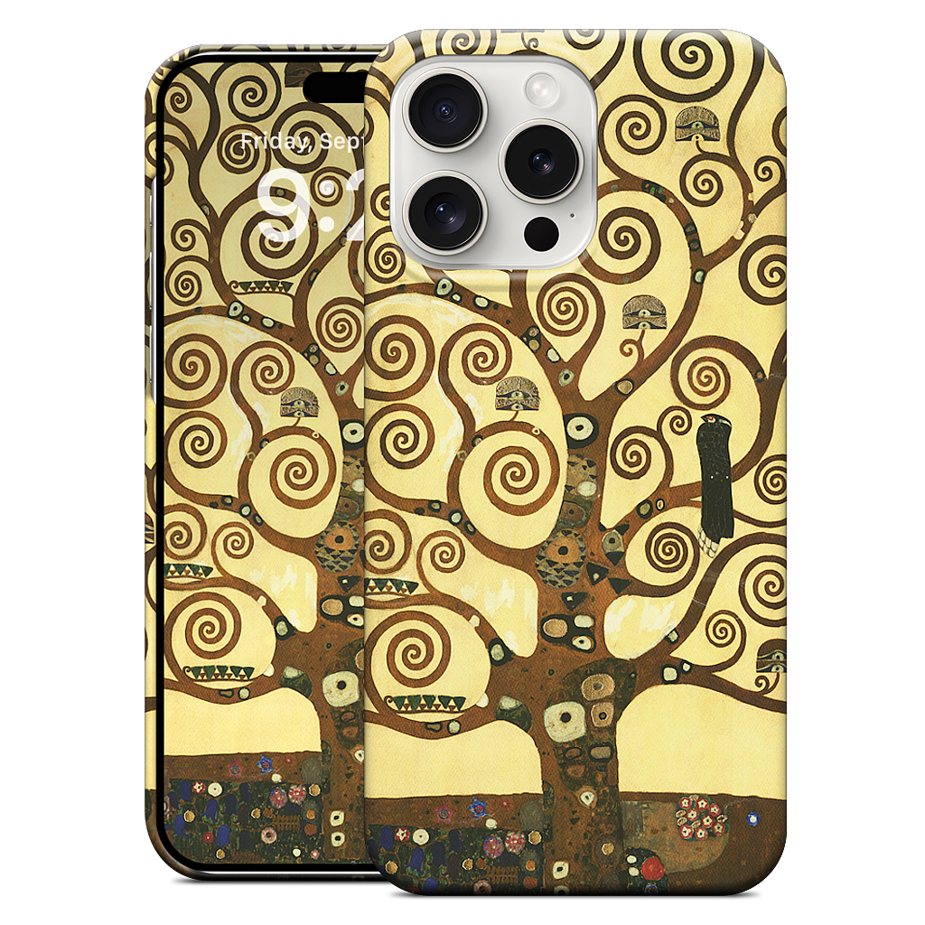 Tree Of Life iPhone Case