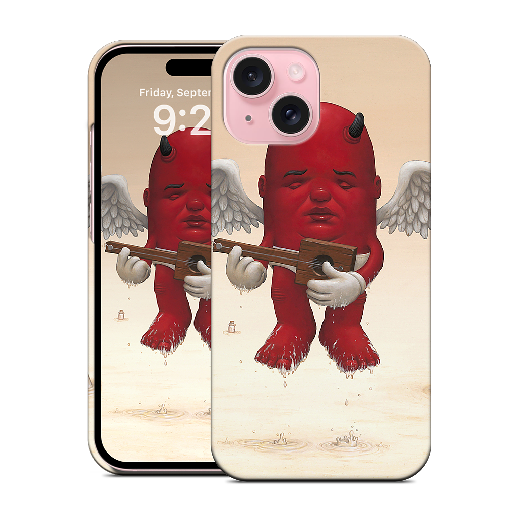 Soothing The Soul iPhone Case