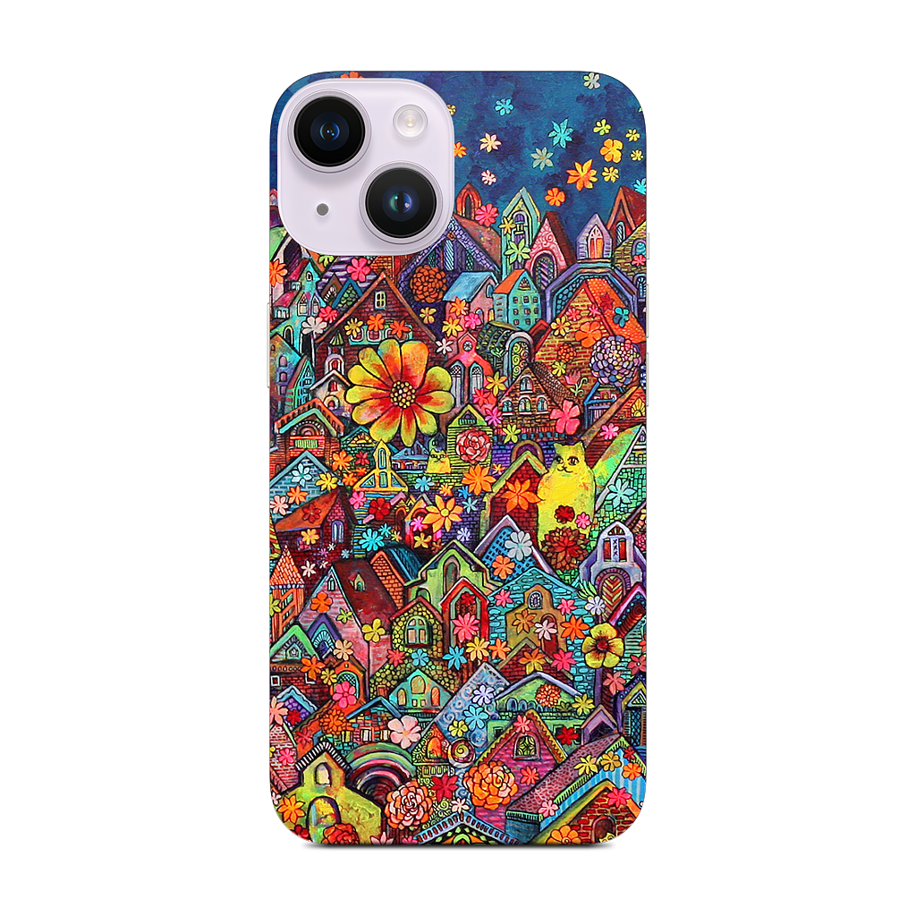 Once Upon a Time iPhone Skin