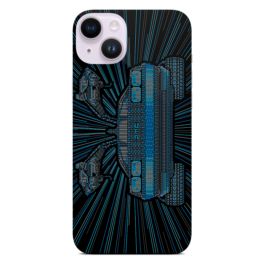 No Roads iPhone Skin