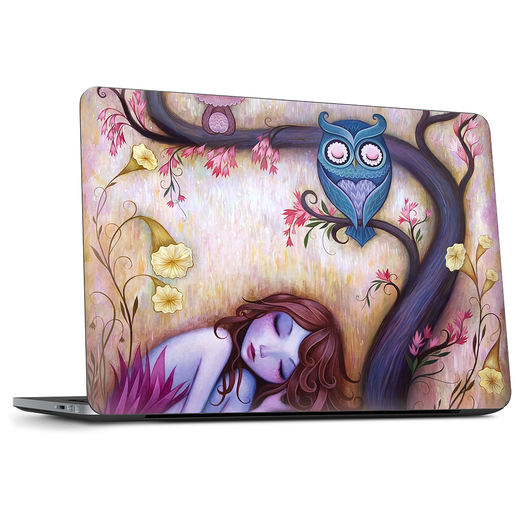Wishing Tree Dell Laptop Skin