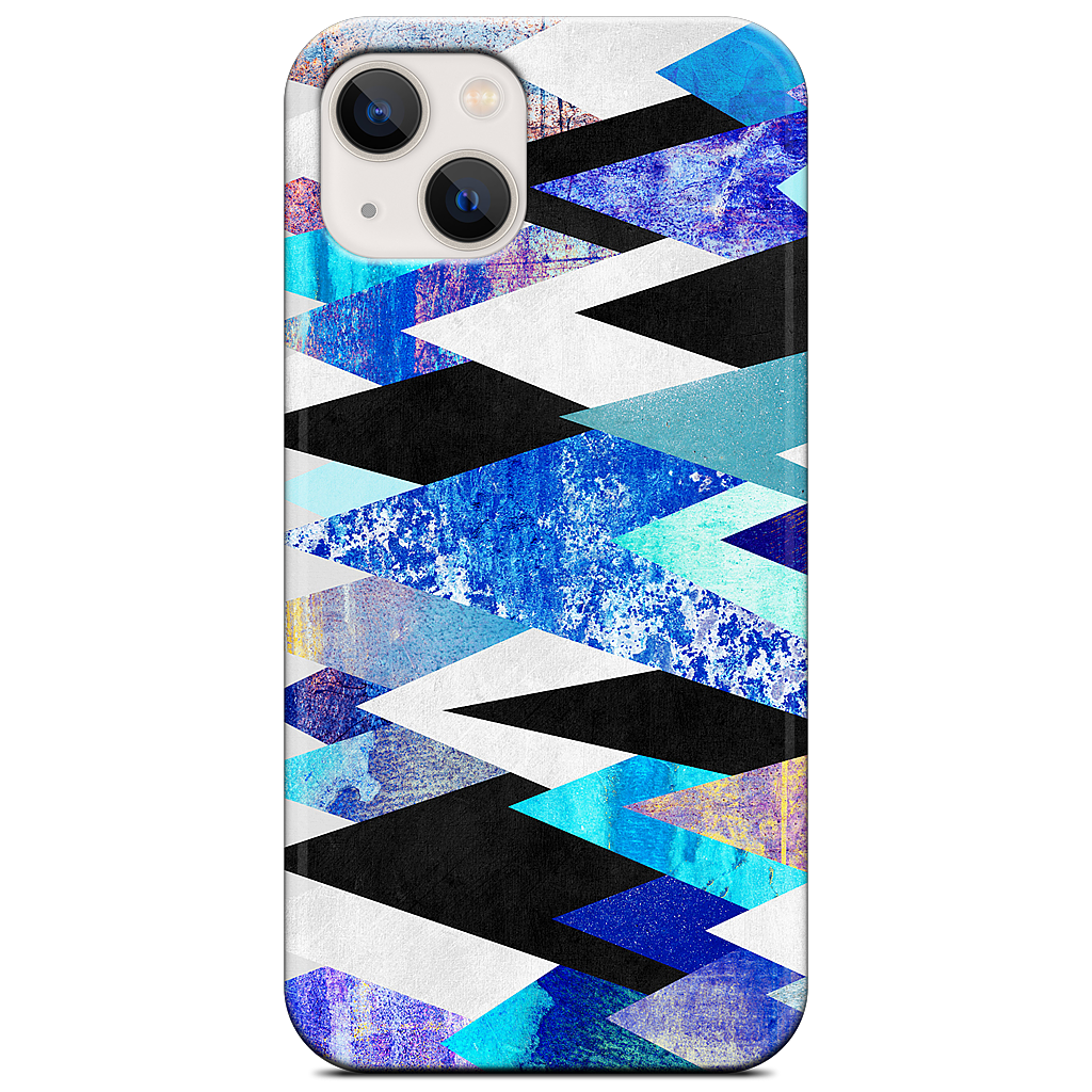 Peaks 3 iPhone Case