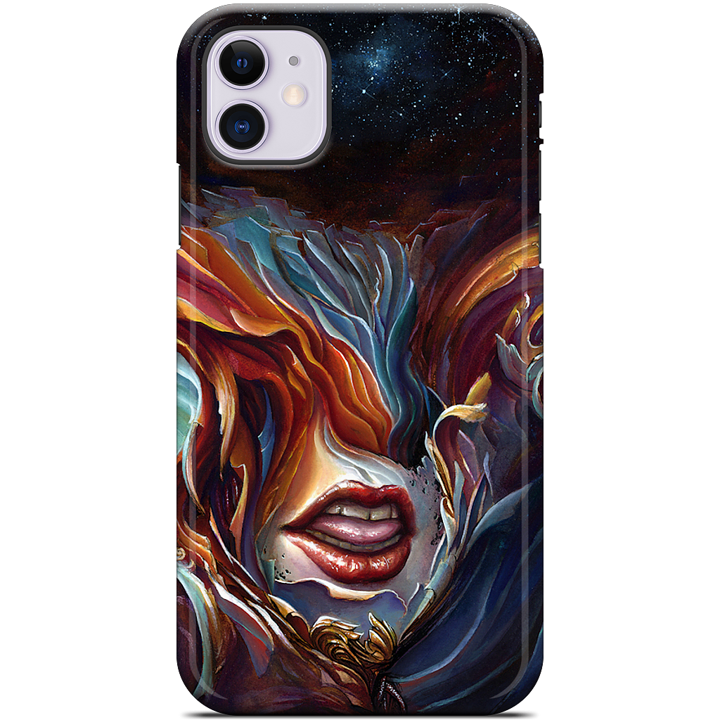 You Can Never Go Back iPhone Case
