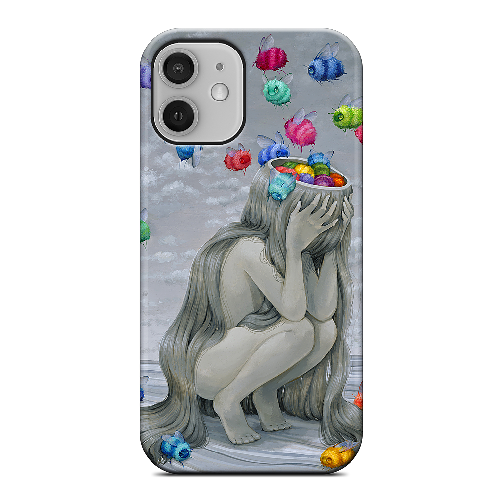 Haven Hivemind iPhone Case