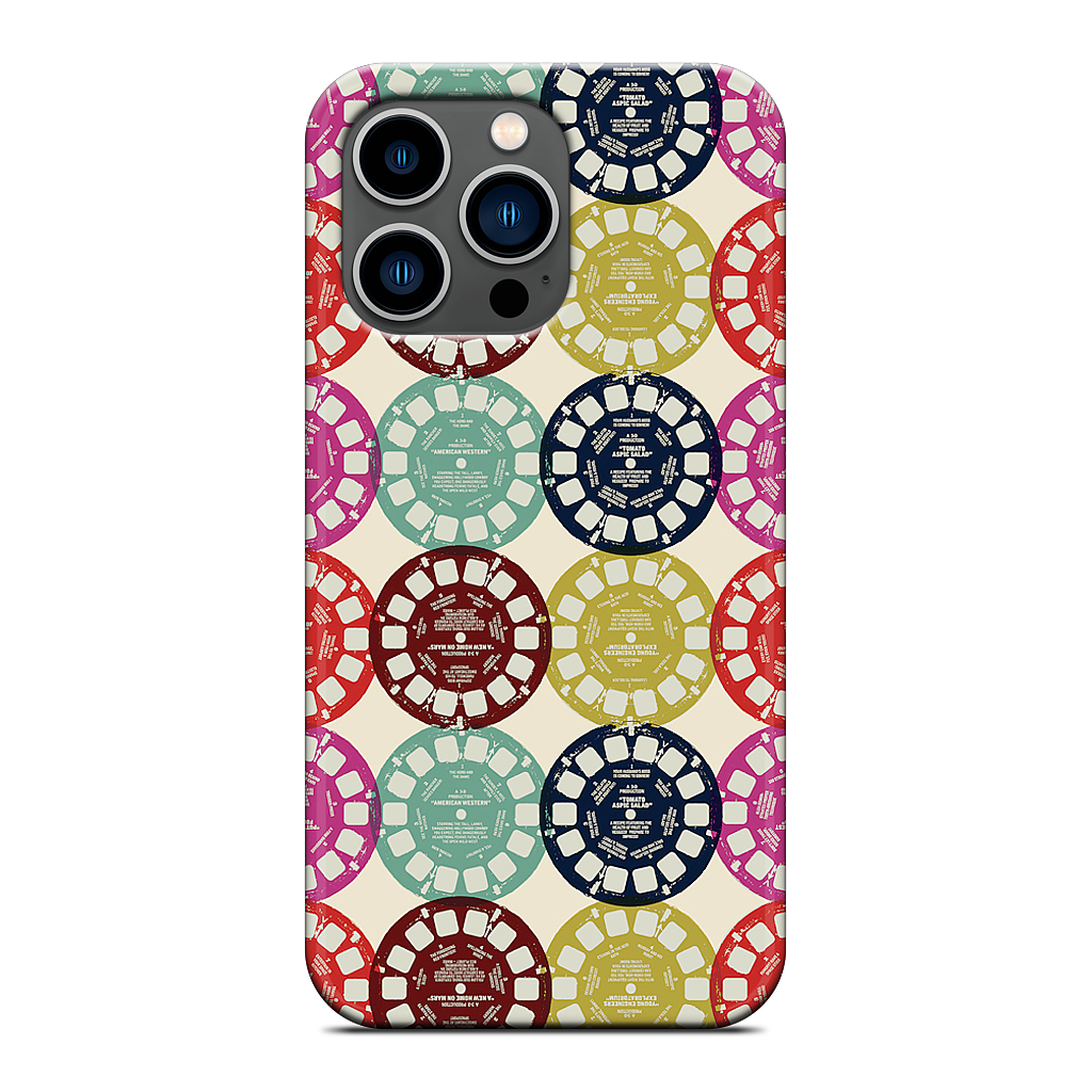 Viewfinder Reels iPhone Case
