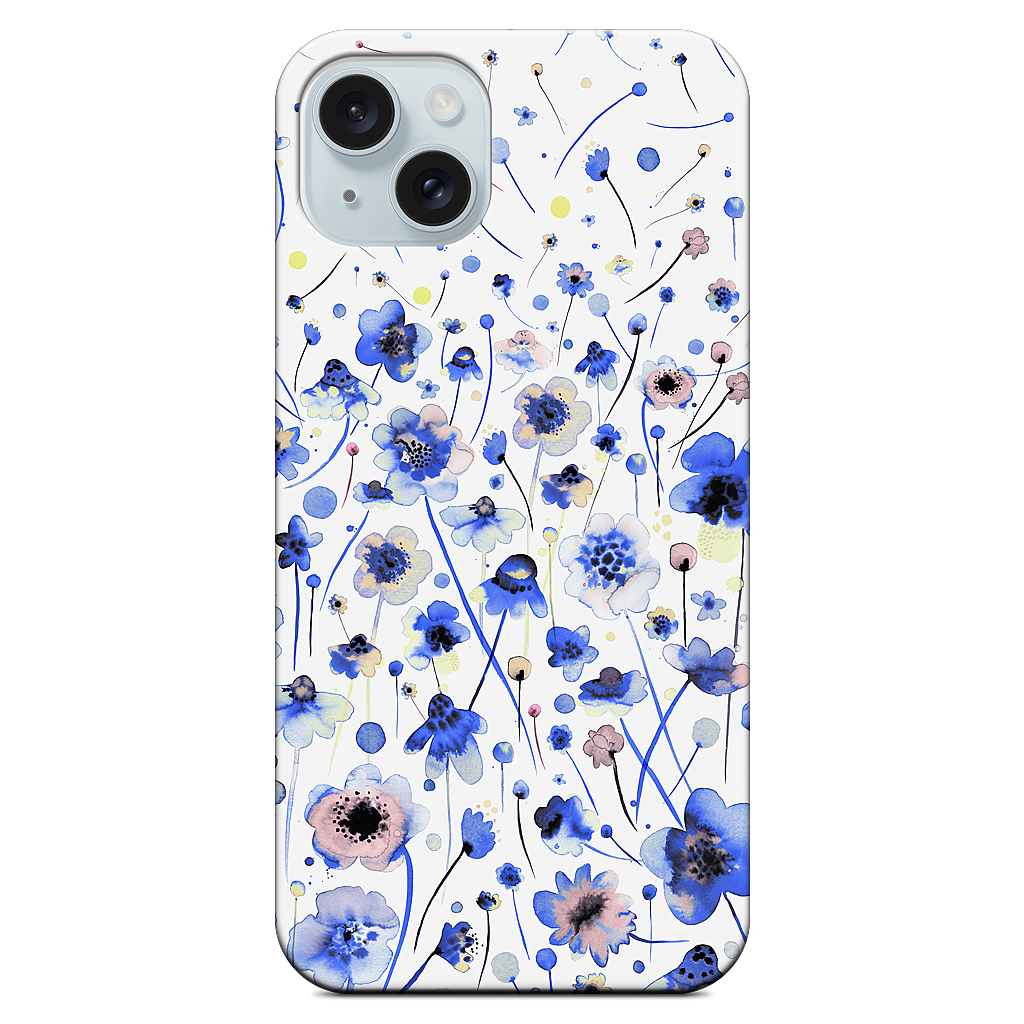 In the Wind iPhone Case