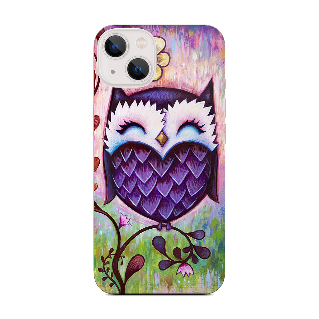 Staying Together iPhone Skin