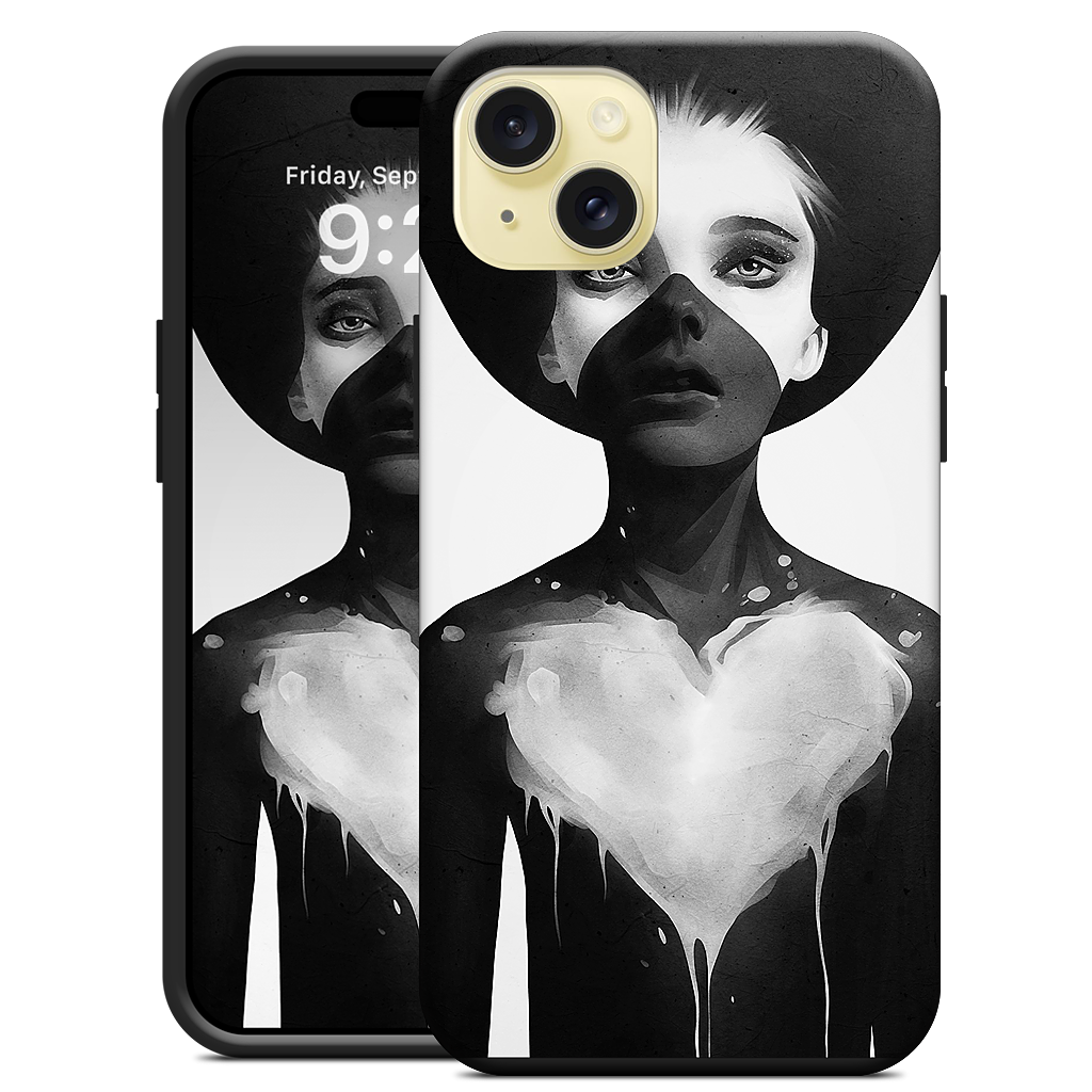 Hold On iPhone Case