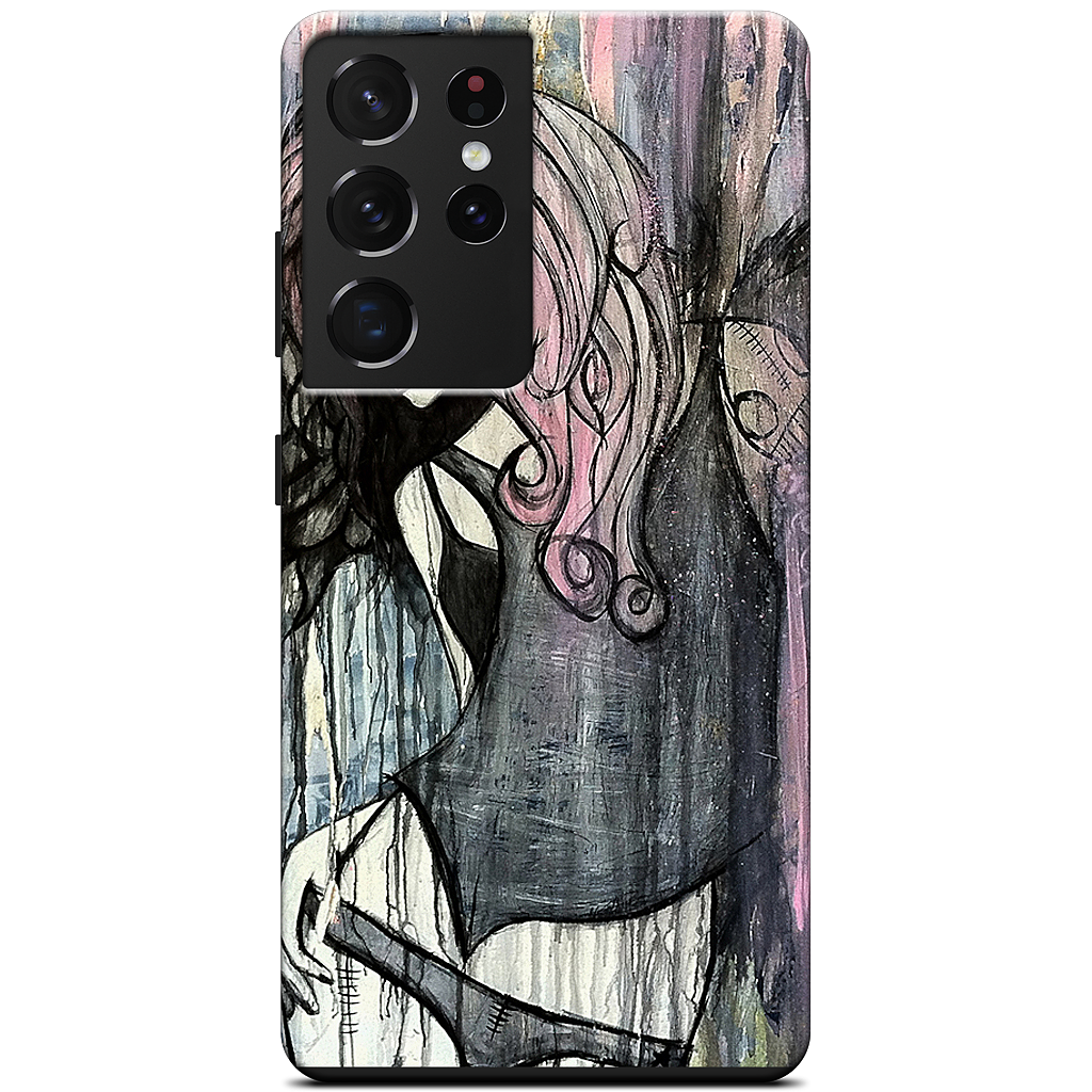 Angel Samsung Case