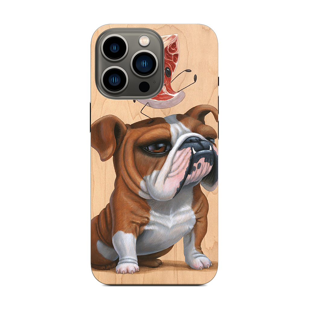 Meathead iPhone Skin
