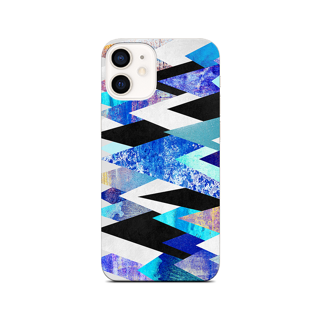 Peaks 3 iPhone Skin