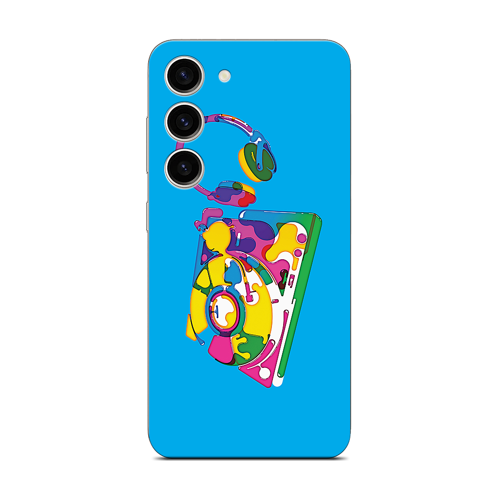 Decks Samsung Skin