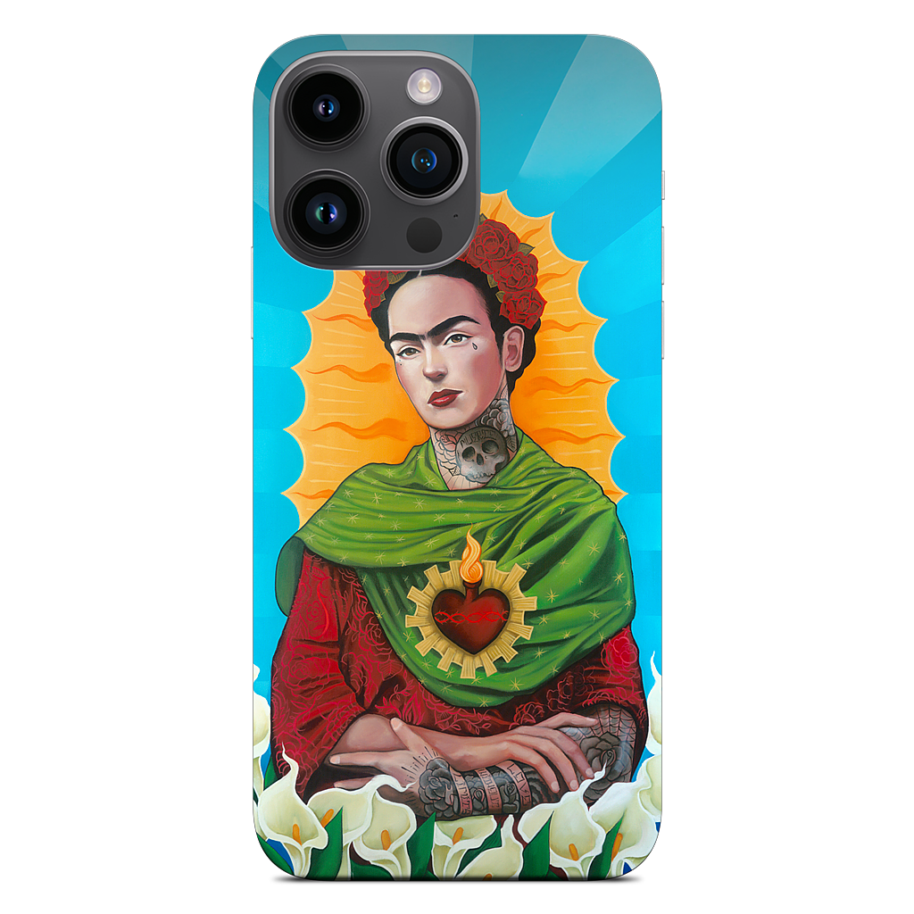 Querida Frida iPhone Skin